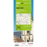 D41 IGN Loir-et-Cher